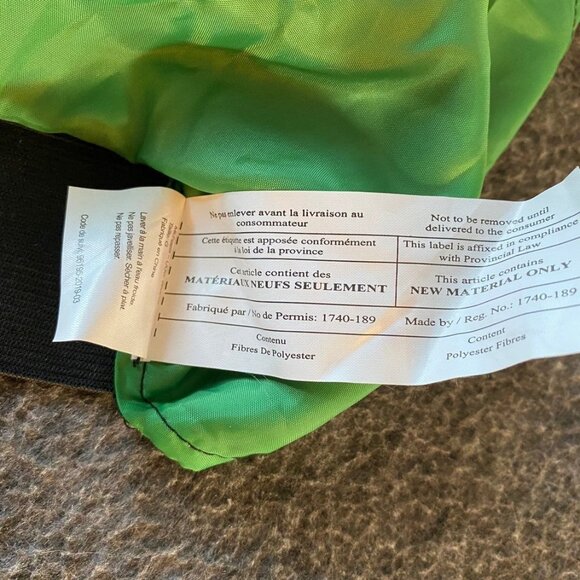 Dinosaur Green Halloween Dog MICHAELS Pet Costume LG - Picture 8 of 8